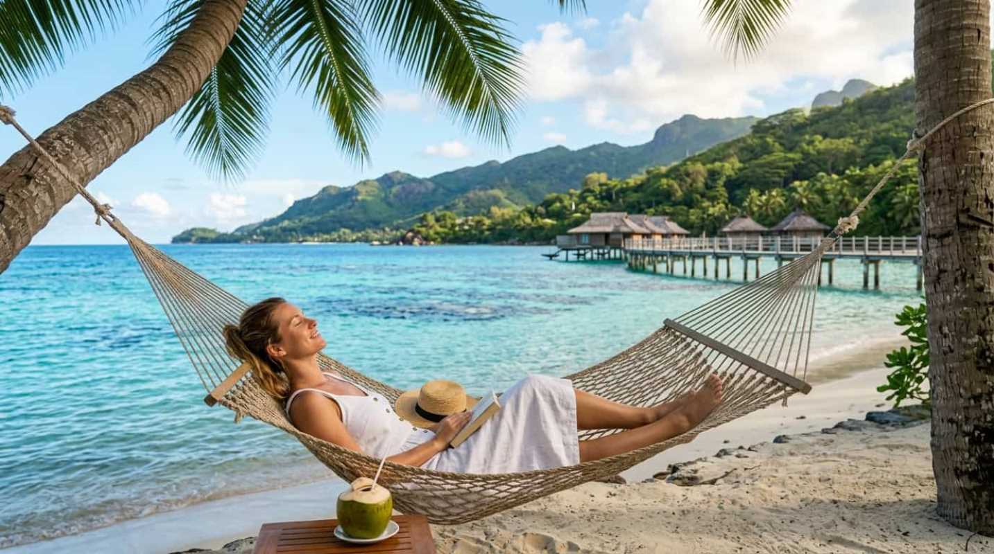 Best Islands for a Relaxing Getaway